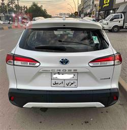 تويوتا كورولا كروس